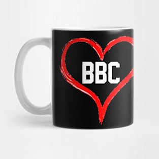 Love BBC - Queen Of Spades Mug